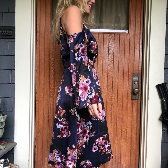 Lucky Brand Dresses & Skirts - Floral dress